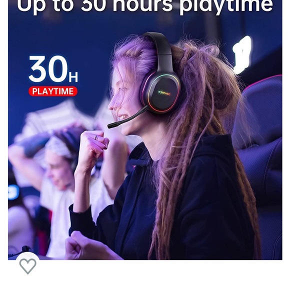 Kofire wireless gaming headset - Picture 10 of 11